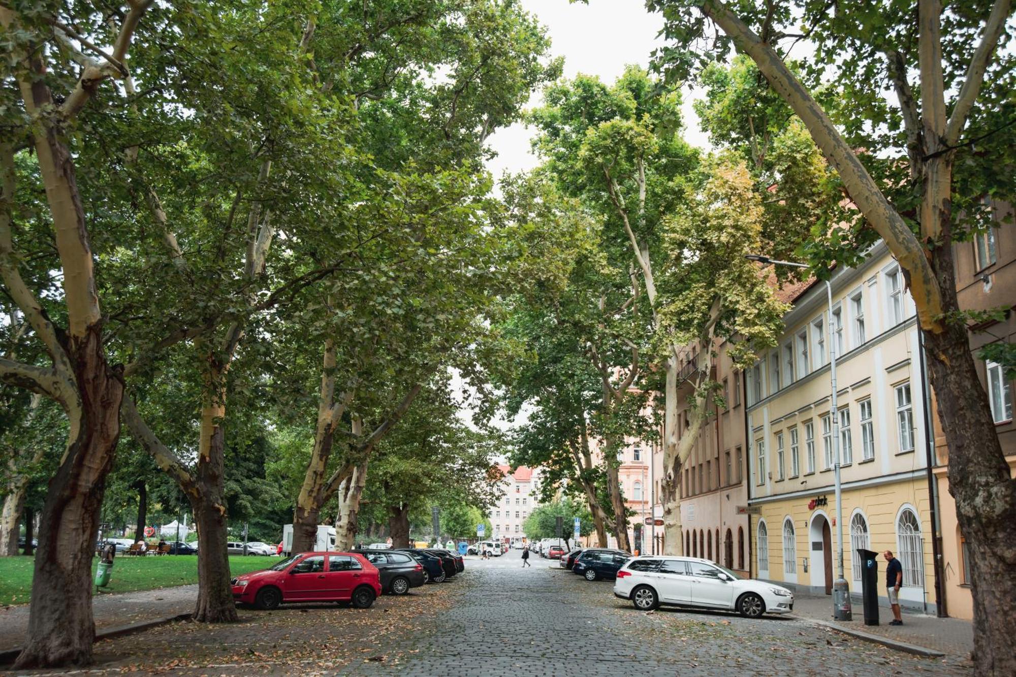 K-14 Apartment Prag Dış mekan fotoğraf