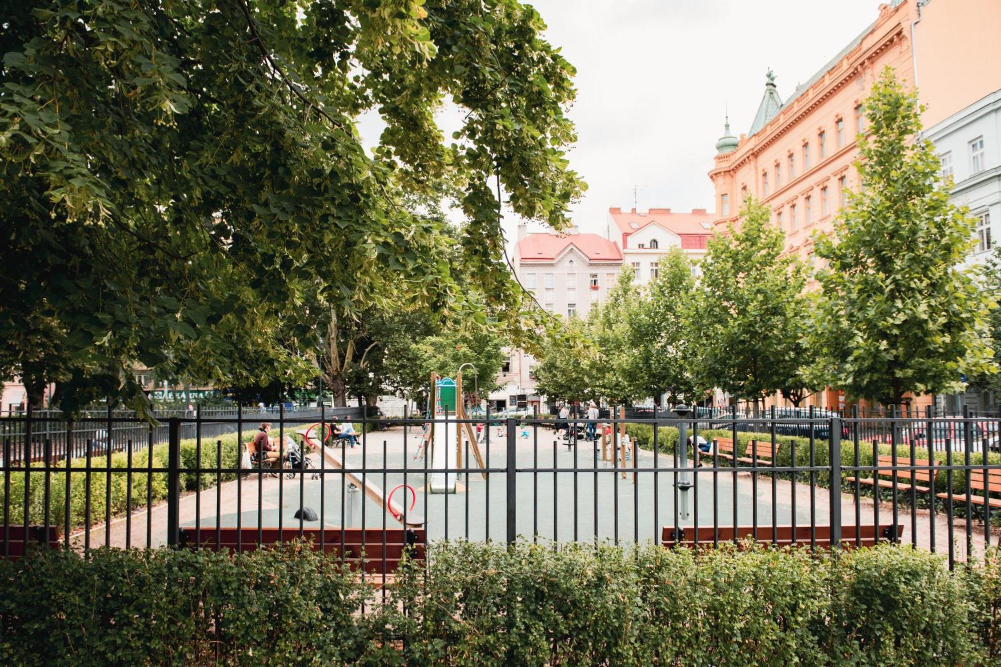 K-14 Apartment Prag Dış mekan fotoğraf