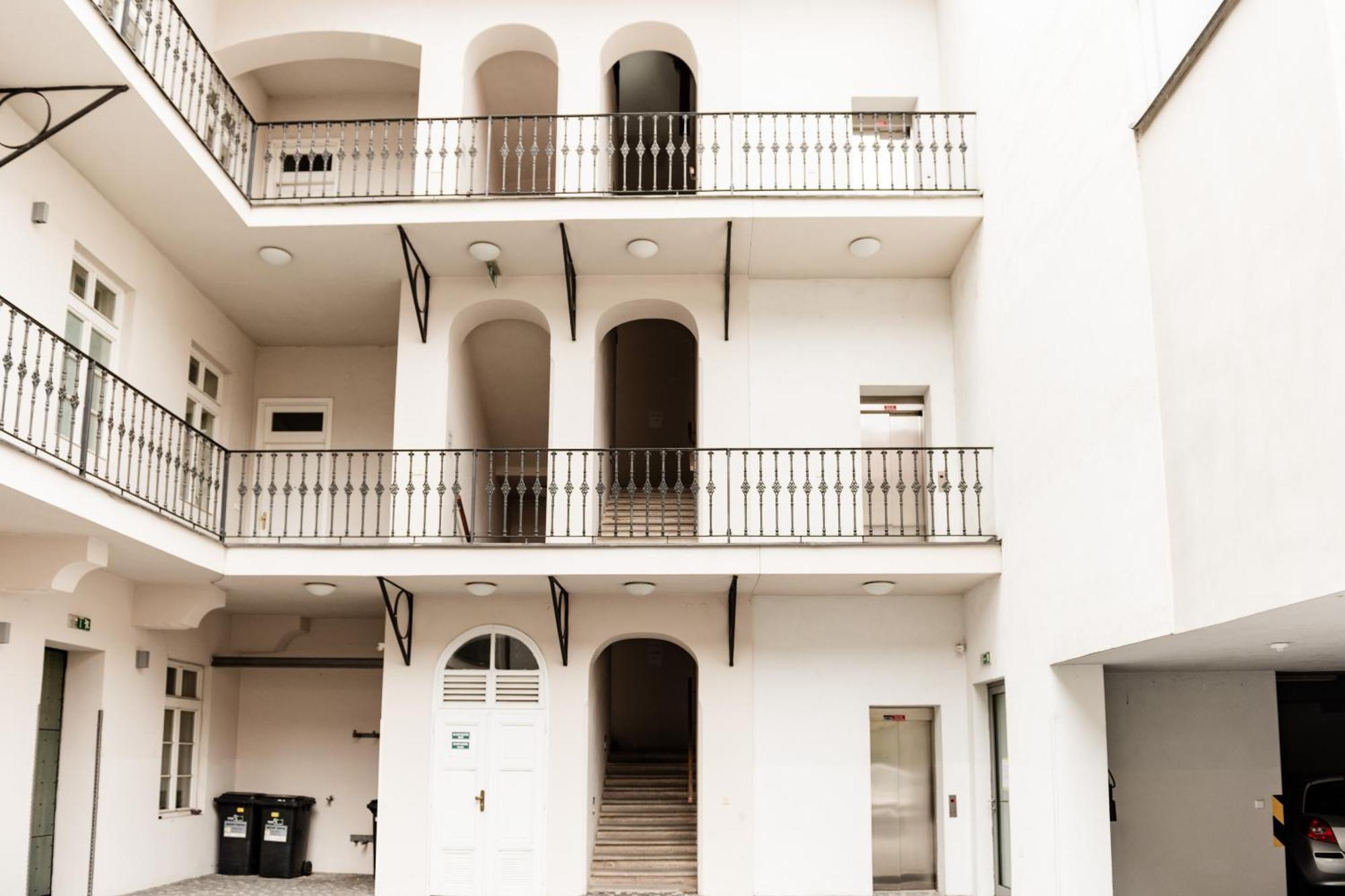K-14 Apartment Prag Dış mekan fotoğraf