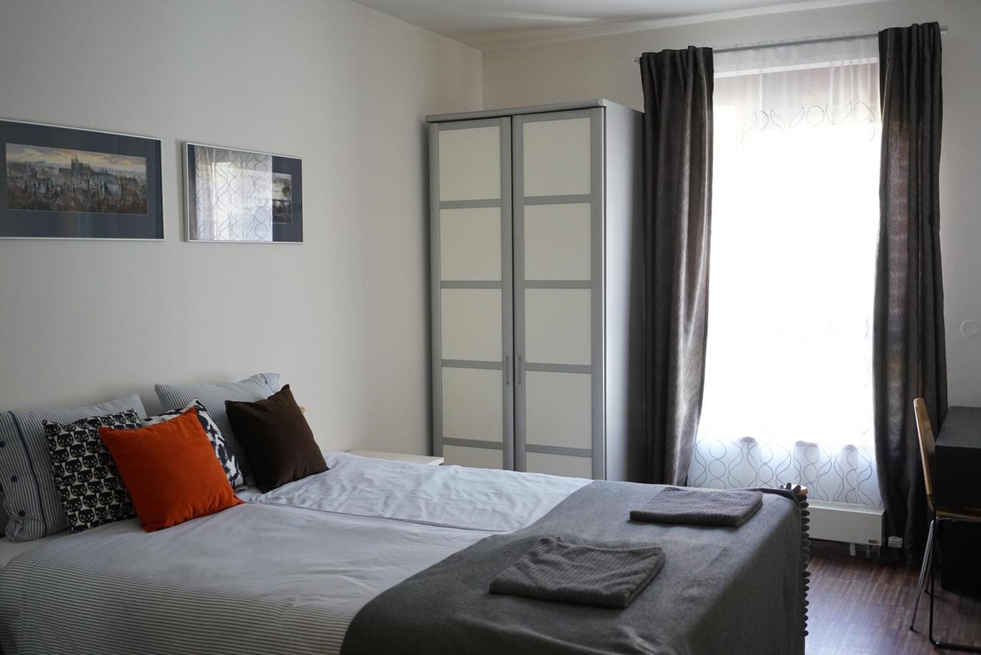 K-14 Apartment Prag Dış mekan fotoğraf