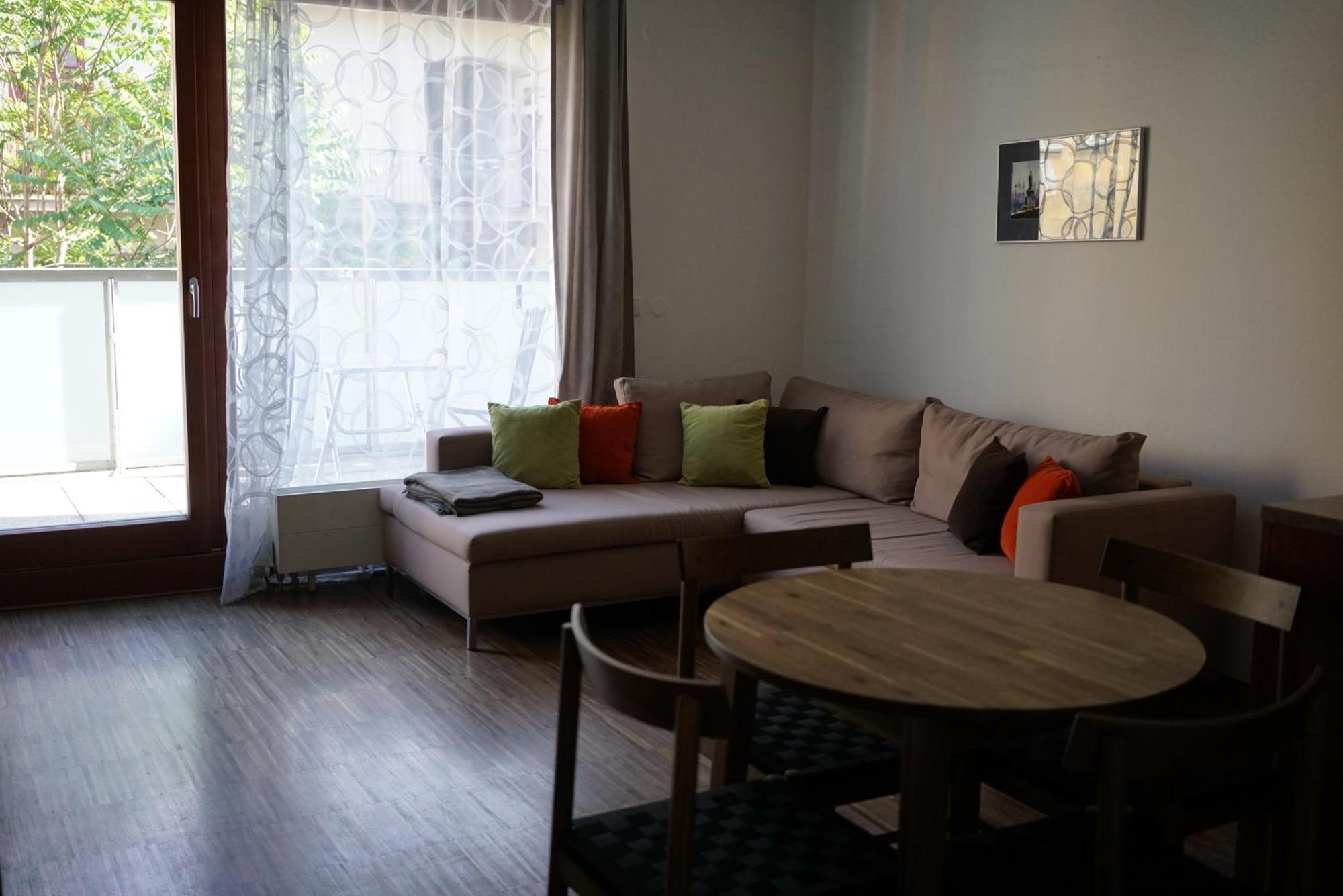 K-14 Apartment Prag Dış mekan fotoğraf